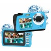 EasyPix Aquapix W3048 Edge Compact Φωτογραφική Μηχανή 13MP με Οθόνη 3