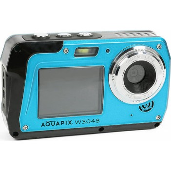 EasyPix Aquapix W3048 Edge Compact Φωτογραφική Μηχανή 13MP με Οθόνη 3