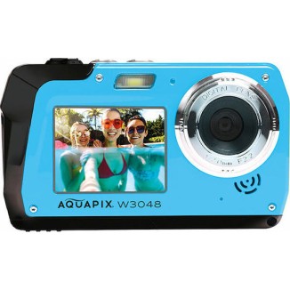 EasyPix Aquapix W3048 Edge Compact Φωτογραφική Μηχανή 13MP με Οθόνη 3