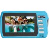 EasyPix Aquapix W3048 Edge Compact Φωτογραφική Μηχανή 13MP με Οθόνη 3
