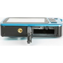 EasyPix Aquapix W3048 Edge Compact Φωτογραφική Μηχανή 13MP με Οθόνη 3