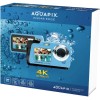EasyPix Aquapix W3048 Edge Compact Φωτογραφική Μηχανή 13MP με Οθόνη 3