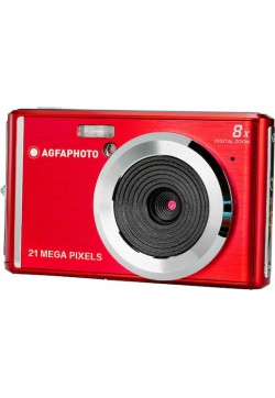 AgfaPhoto DC5200 Compact Φωτογραφική Μηχανή 21MP με Οθόνη 2.4