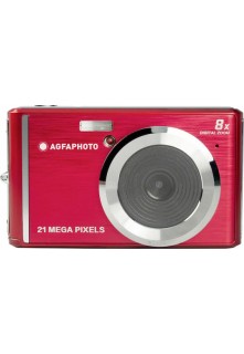 AgfaPhoto DC5200 Compact Φωτογραφική Μηχανή 21MP με Οθόνη 2.4