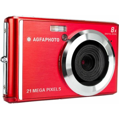 AgfaPhoto DC5200 Compact Φωτογραφική Μηχανή 21MP με Οθόνη 2.4