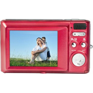 AgfaPhoto DC5200 Compact Φωτογραφική Μηχανή 21MP με Οθόνη 2.4