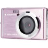 AgfaPhoto DC5200 Compact Φωτογραφική Μηχανή 21MP Οπτικού Ζουμ 8x Ροζ