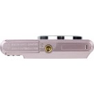 AgfaPhoto DC5200 Compact Φωτογραφική Μηχανή 21MP Οπτικού Ζουμ 8x Ροζ