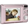 AgfaPhoto DC5200 Compact Φωτογραφική Μηχανή 21MP Οπτικού Ζουμ 8x Ροζ