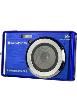 AgfaPhoto DC5200 Compact Φωτογραφική Μηχανή 21MP με Οθόνη 2.4