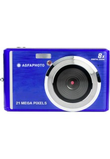 AgfaPhoto DC5200 Compact Φωτογραφική Μηχανή 21MP με Οθόνη 2.4