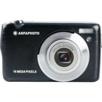 AgfaPhoto Realishot DC8200 Compact Φωτογραφική Μηχανή 18MP Οπτικού Ζουμ 8x με Οθόνη 2.7