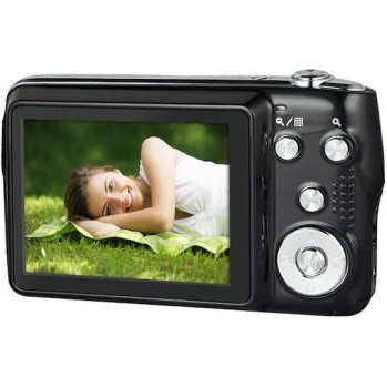 AgfaPhoto Realishot DC8200 Compact Φωτογραφική Μηχανή 18MP Οπτικού Ζουμ 8x με Οθόνη 2.7