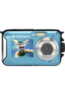 AgfaPhoto Realishot WP8000 Compact Φωτογραφική Μηχανή 8MP με Οθόνη 2.7