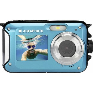 AgfaPhoto Realishot WP8000 Compact Φωτογραφική Μηχανή 8MP με Οθόνη 2.7