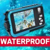 AgfaPhoto Realishot WP8000 Compact Φωτογραφική Μηχανή 8MP με Οθόνη 2.7