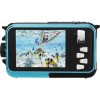 AgfaPhoto Realishot WP8000 Compact Φωτογραφική Μηχανή 8MP με Οθόνη 2.7