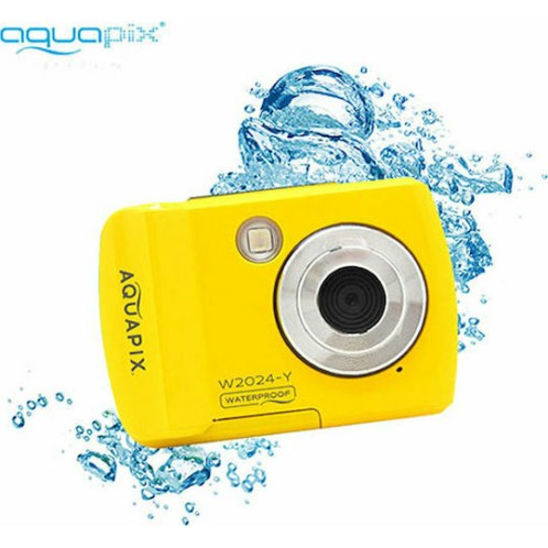EasyPix W2024 Compact Φωτογραφική Μηχανή 16MP με Οθόνη 2.4