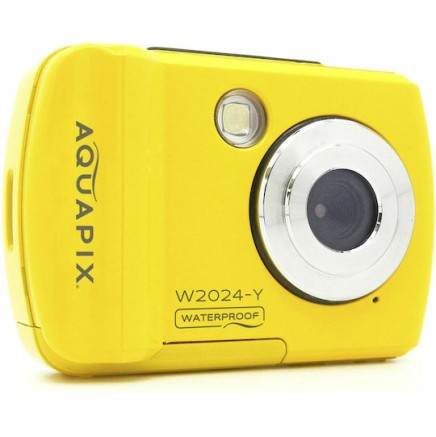 EasyPix W2024 Compact Φωτογραφική Μηχανή 16MP με Οθόνη 2.4