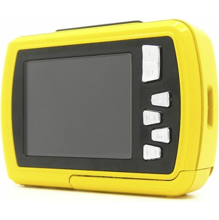 EasyPix W2024 Compact Φωτογραφική Μηχανή 16MP με Οθόνη 2.4