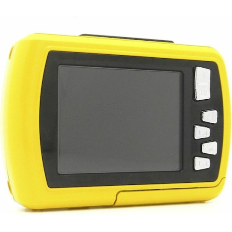 EasyPix W2024 Compact Φωτογραφική Μηχανή 16MP με Οθόνη 2.4