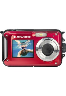 AgfaPhoto Realishot WP8000 Compact Φωτογραφική Μηχανή 24MP με Οθόνη 2.7