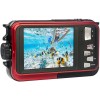 AgfaPhoto Realishot WP8000 Compact Φωτογραφική Μηχανή 24MP με Οθόνη 2.7