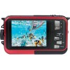 AgfaPhoto Realishot WP8000 Compact Φωτογραφική Μηχανή 24MP με Οθόνη 2.7