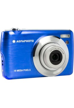 AgfaPhoto Realishot DC8200 Compact Φωτογραφική Μηχανή 18MP Οπτικού Ζουμ 8x με Οθόνη 2.7