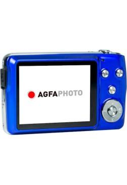 AgfaPhoto Realishot DC8200 Compact Φωτογραφική Μηχανή 18MP Οπτικού Ζουμ 8x με Οθόνη 2.7