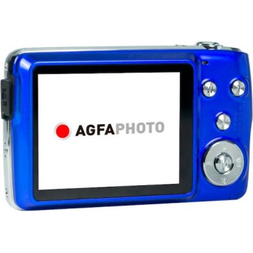 AgfaPhoto Realishot DC8200 Compact Φωτογραφική Μηχανή 18MP Οπτικού Ζουμ 8x με Οθόνη 2.7