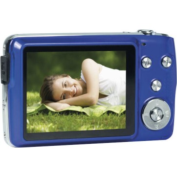 AgfaPhoto Realishot DC8200 Compact Φωτογραφική Μηχανή 18MP Οπτικού Ζουμ 8x με Οθόνη 2.7
