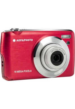 AgfaPhoto Realishot DC8200 Compact Φωτογραφική Μηχανή 18MP Οπτικού Ζουμ 8x με Οθόνη 2.7