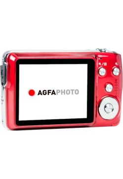 AgfaPhoto Realishot DC8200 Compact Φωτογραφική Μηχανή 18MP Οπτικού Ζουμ 8x με Οθόνη 2.7