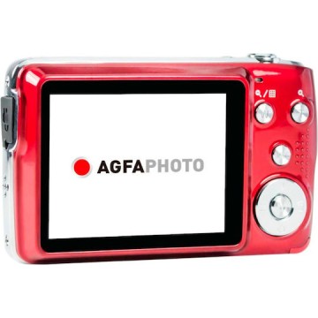 AgfaPhoto Realishot DC8200 Compact Φωτογραφική Μηχανή 18MP Οπτικού Ζουμ 8x με Οθόνη 2.7