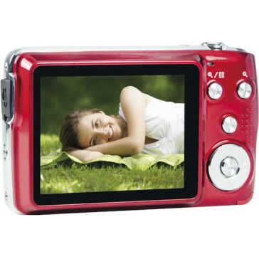 AgfaPhoto Realishot DC8200 Compact Φωτογραφική Μηχανή 18MP Οπτικού Ζουμ 8x με Οθόνη 2.7