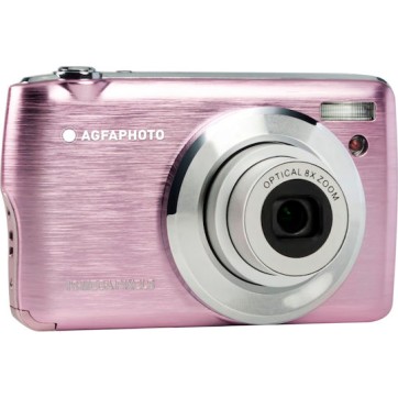AgfaPhoto Realishot DC8200 Compact Φωτογραφική Μηχανή 18MP Οπτικού Ζουμ 8x με Οθόνη 2.7
