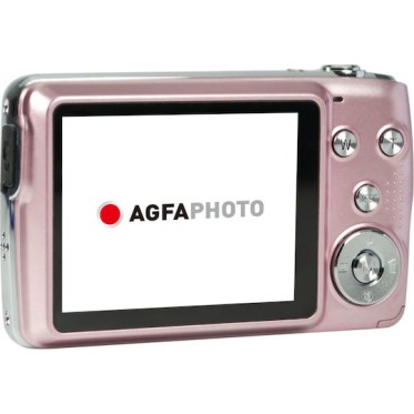 AgfaPhoto Realishot DC8200 Compact Φωτογραφική Μηχανή 18MP Οπτικού Ζουμ 8x με Οθόνη 2.7