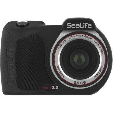 Sealife Micro 3.0 Compact Φωτογραφική Μηχανή 16MP με Οθόνη 2.4