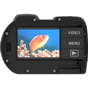 Sealife Micro 3.0 Compact Φωτογραφική Μηχανή 16MP με Οθόνη 2.4