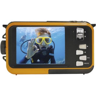 EasyPix W3027 Compact Φωτογραφική Μηχανή 5MP με Οθόνη 2.4