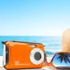 EasyPix W3027 Compact Φωτογραφική Μηχανή 5MP με Οθόνη 2.4