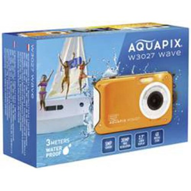 EasyPix W3027 Compact Φωτογραφική Μηχανή 5MP με Οθόνη 2.4