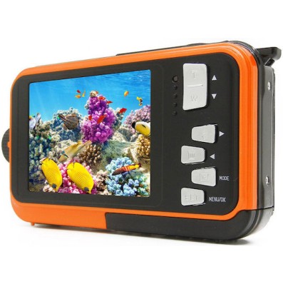 EasyPix W3027 Compact Φωτογραφική Μηχανή 5MP με Οθόνη 2.4