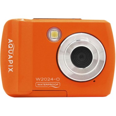 EasyPix W2024 Compact Φωτογραφική Μηχανή 16MP με Οθόνη 2.4