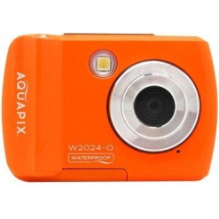 EasyPix W2024 Compact Φωτογραφική Μηχανή 16MP με Οθόνη 2.4