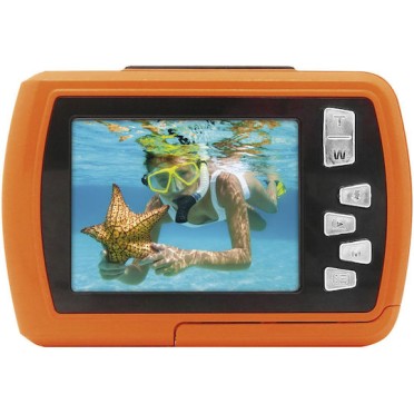 EasyPix W2024 Compact Φωτογραφική Μηχανή 16MP με Οθόνη 2.4