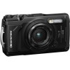 Olympus TG-7 Compact Φωτογραφική Μηχανή 12MP Οπτικού Ζουμ 4x με Οθόνη 3