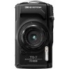 Olympus TG-7 Compact Φωτογραφική Μηχανή 12MP Οπτικού Ζουμ 4x με Οθόνη 3