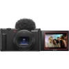 Sony ZV-1 II Compact Φωτογραφική Μηχανή 20.1MP Οπτικού Ζουμ 2.7x με Οθόνη 3